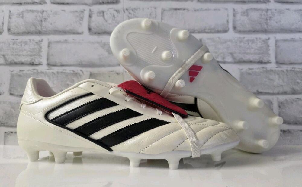 New adidas Copa Gloro Ii Firm Ground Soccer Cleats White Size 11.5 JH6662
